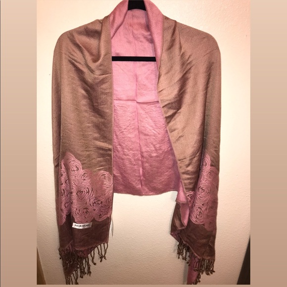 Very Moda Pashmina Scarf - Picture 2 of 3